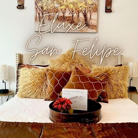 Eluxe At San Felipe Houston Exterior foto
