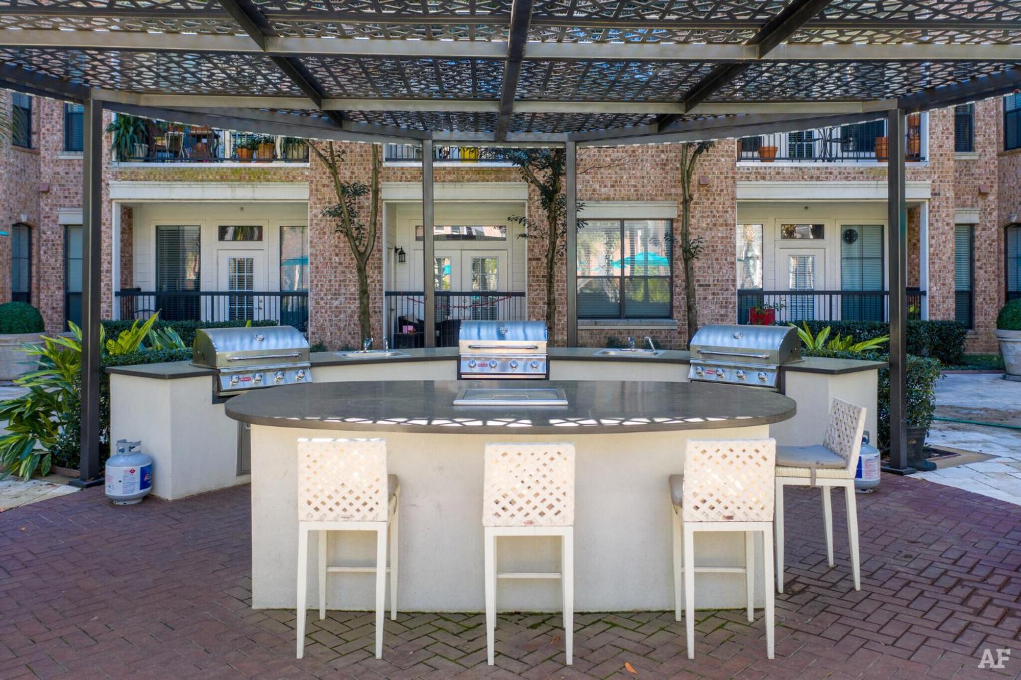 Eluxe At San Felipe Houston Exterior foto