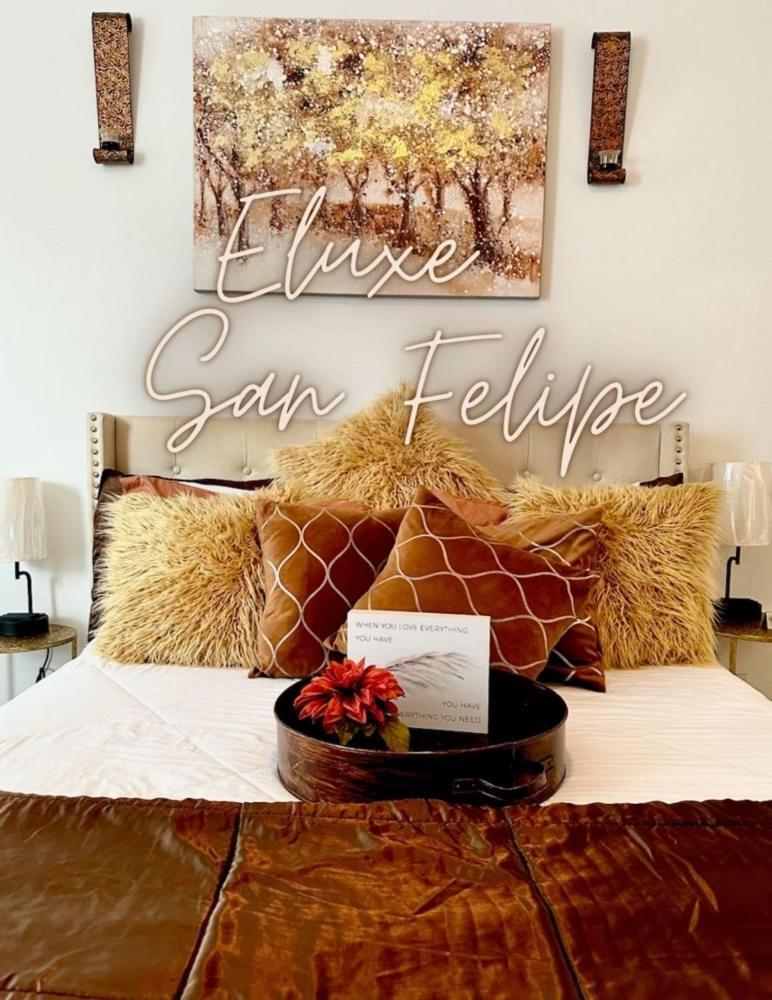 Eluxe At San Felipe Houston Exterior foto